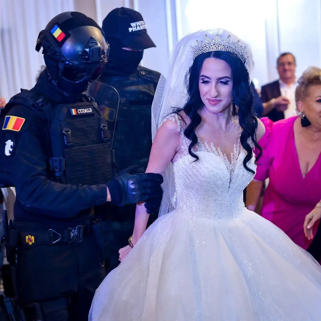 Coregrafie dansul mirilor